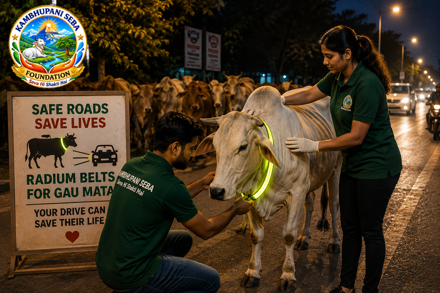 Gau Seva