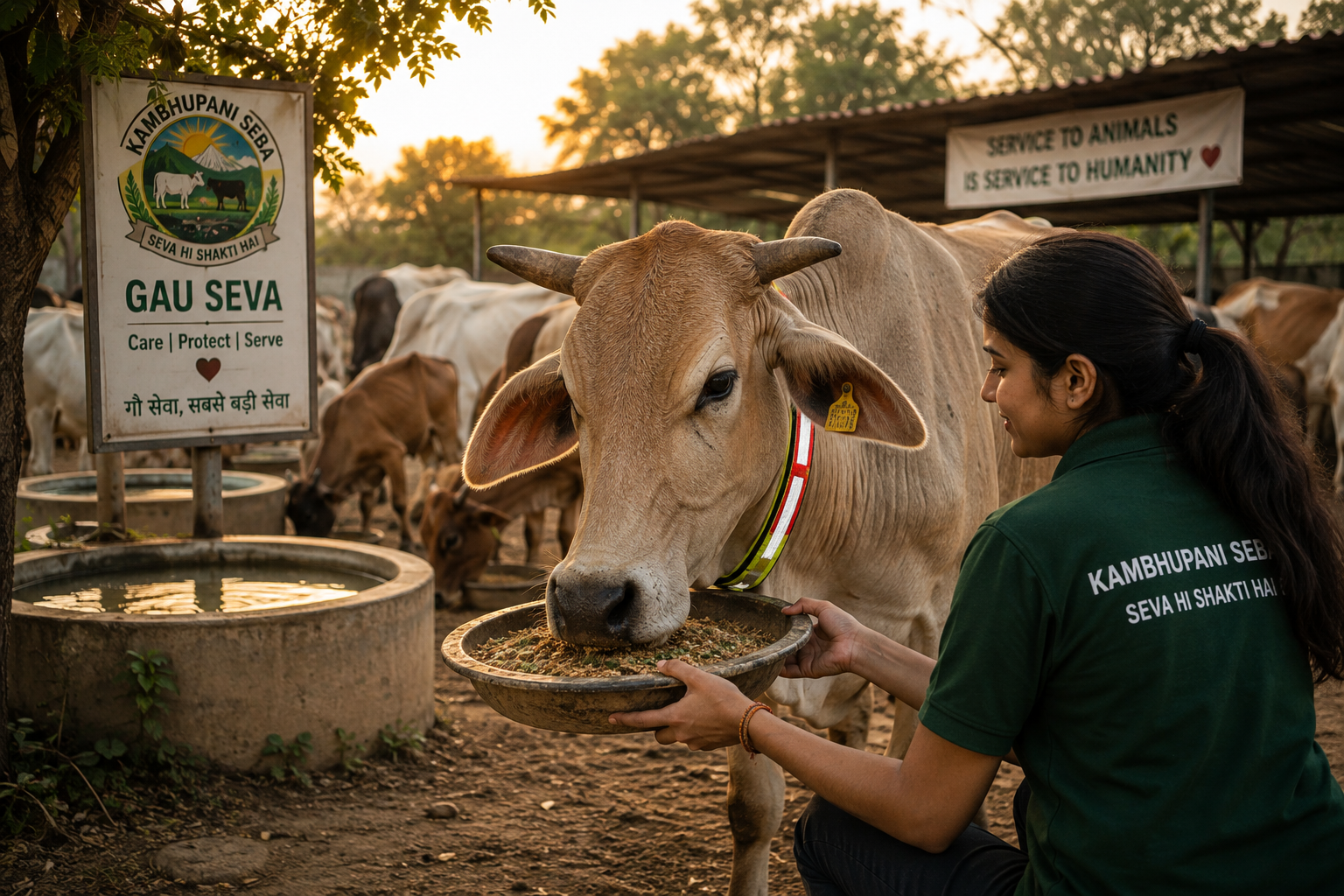 Gau Seva