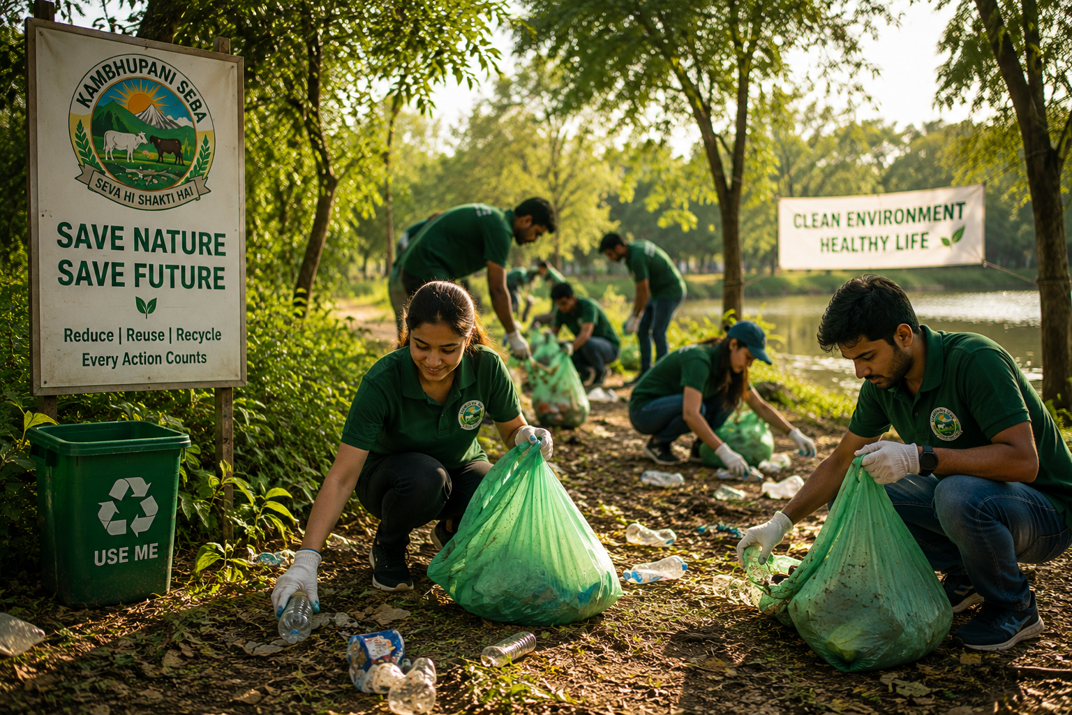 Environmental Protection