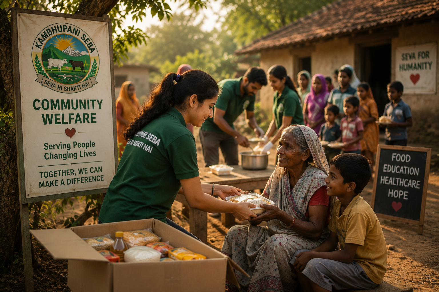 Community Welfare