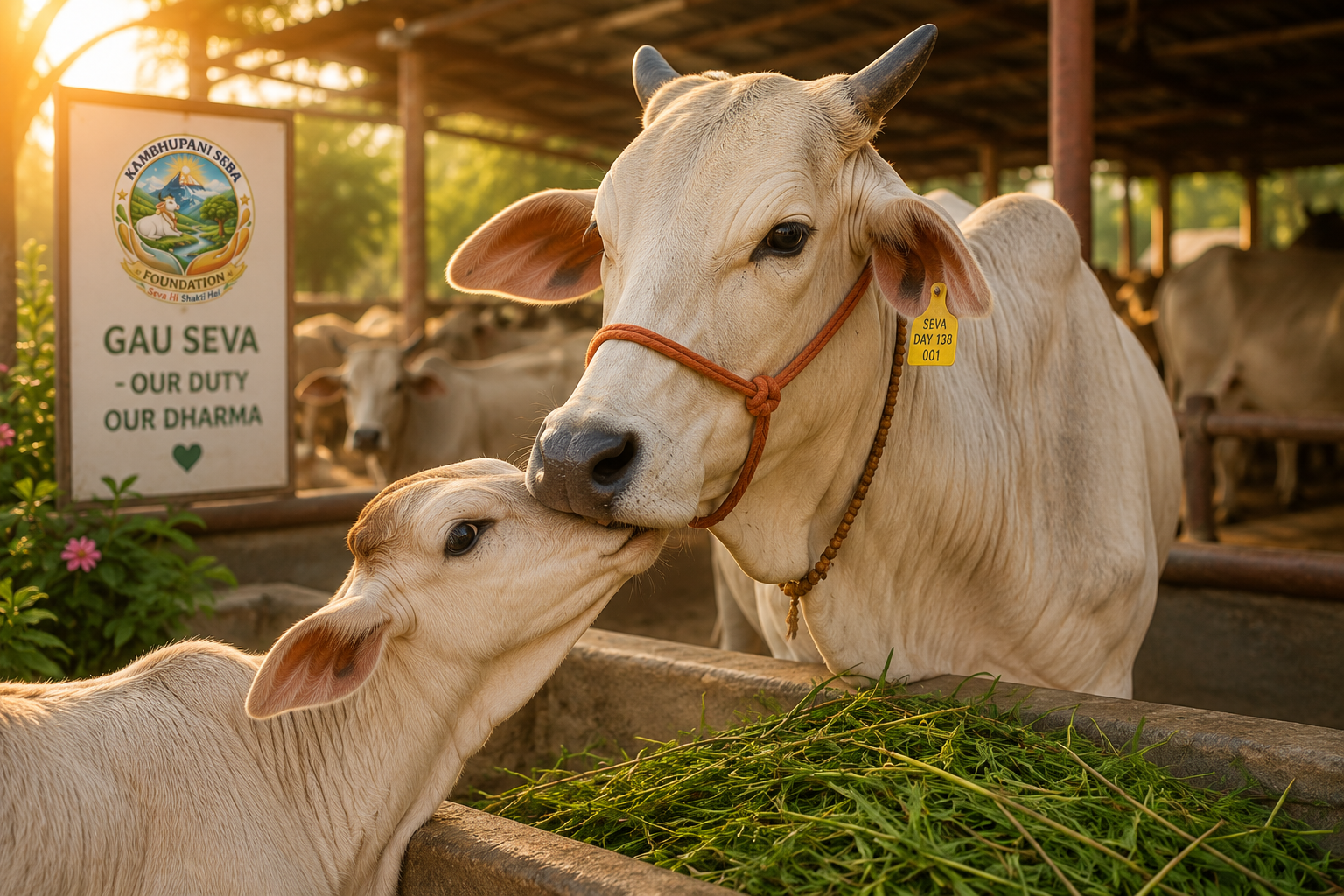 Gau Seva
