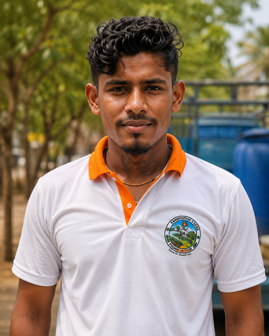 Volunteer