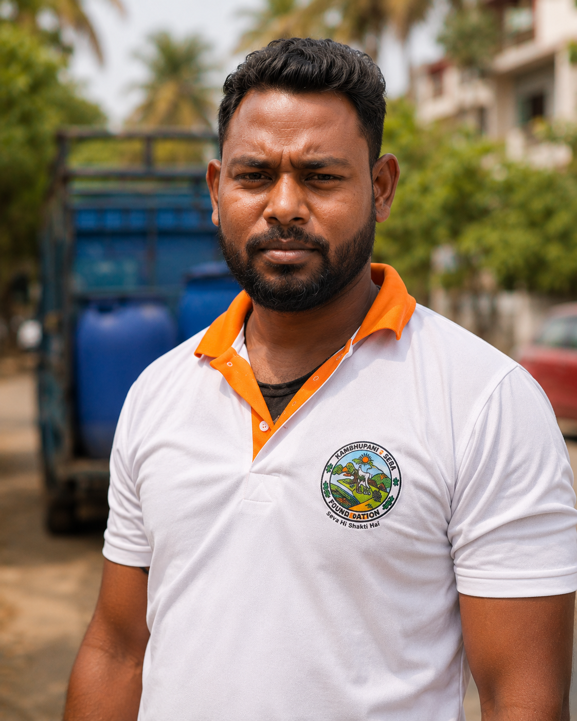 Volunteer